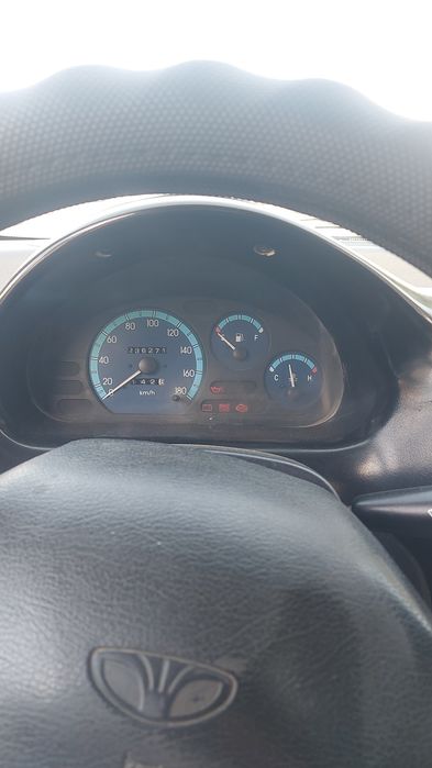 Матиз 2006 йил метан