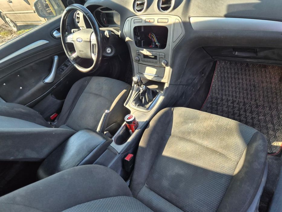 Ford Mondeo 2.0 TDCI