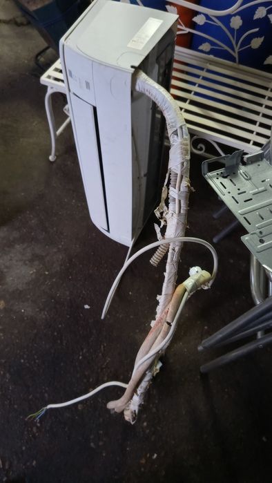 Климатик Daikin 12ка