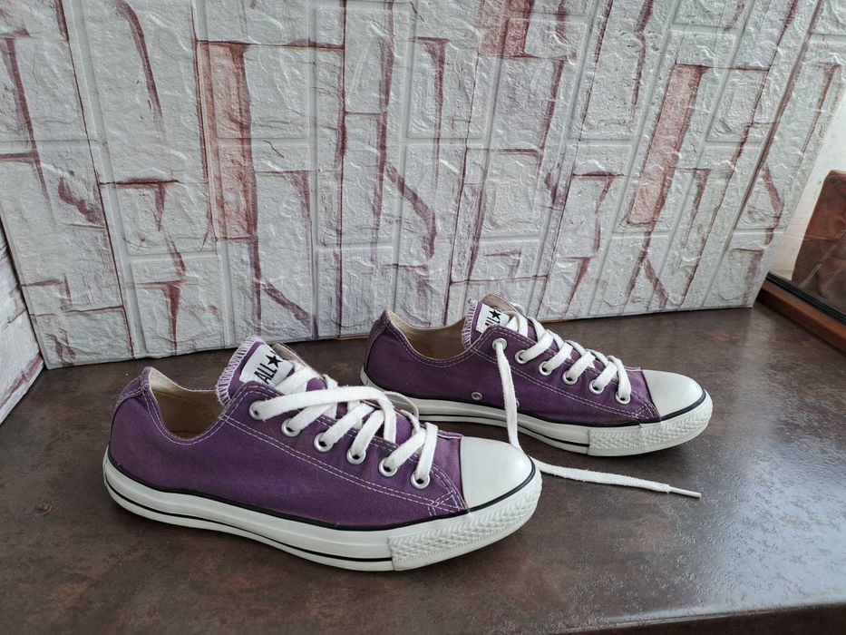 мъжки гуменки,спортни обувки,летни кецове,маратонки Converse41,5