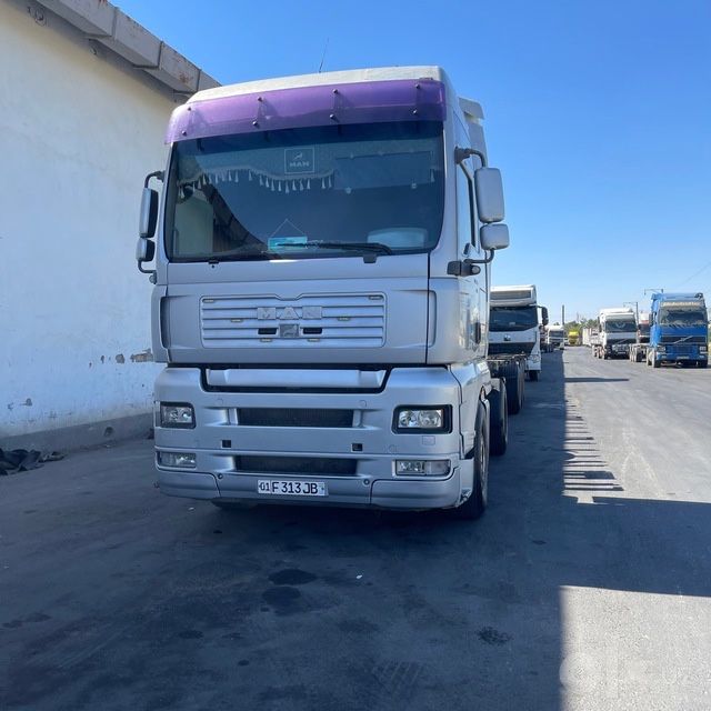 Man tga 460 xxl