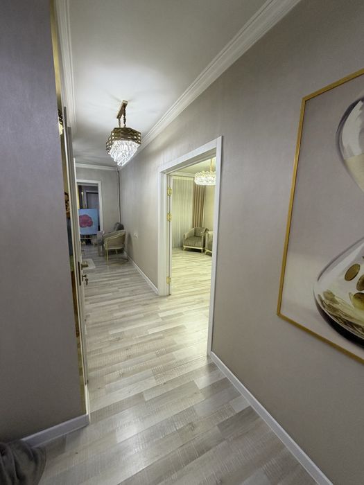 Продается 2 х комнатная квартира с евро ремонтом
