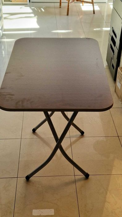 Използвана сгъваема маса