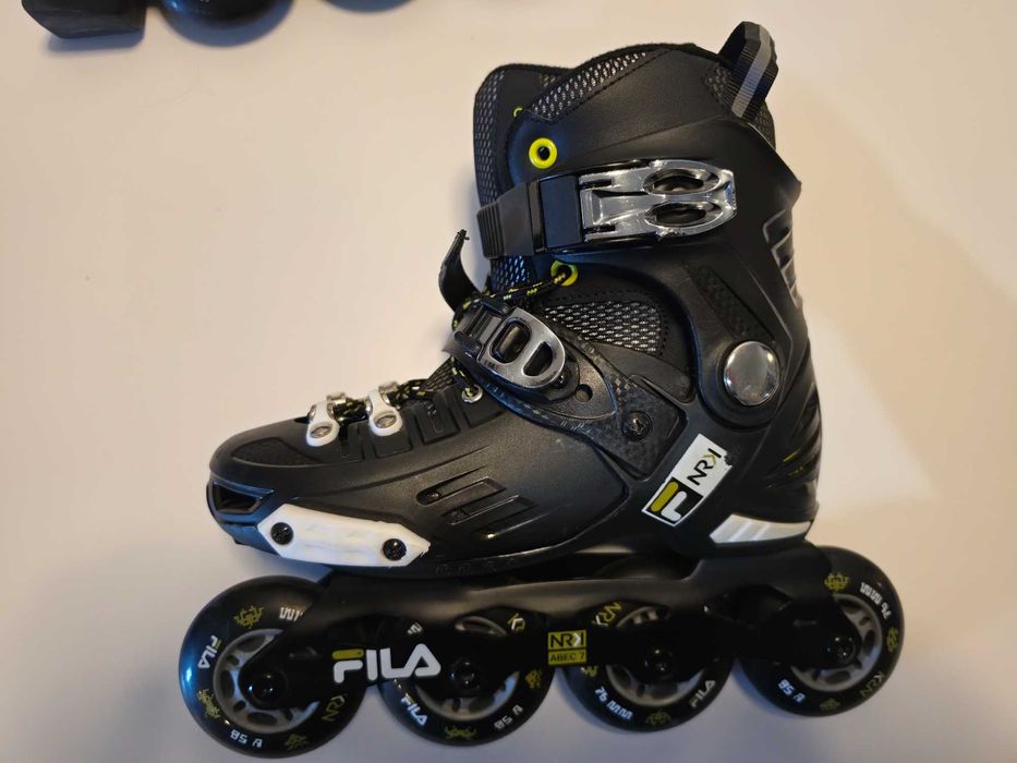 Role fila. Number 1.