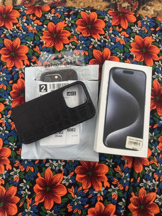 Айфон 15про Iphone 15pro