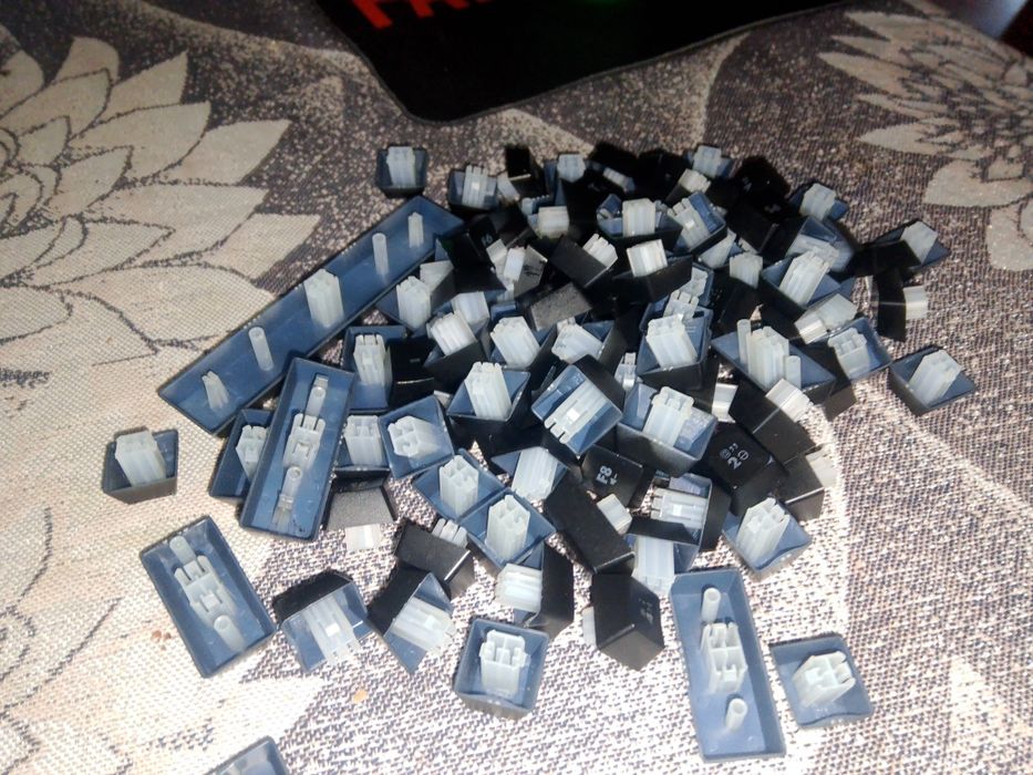 Клавиатура xg 100%