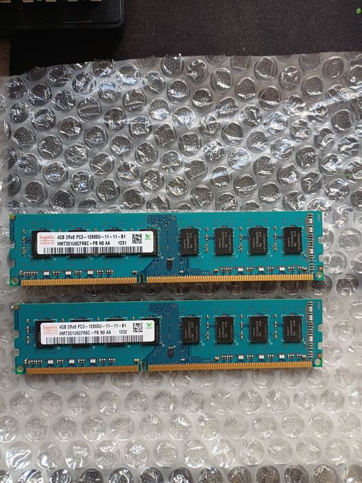 Memorie Ram desktop 8gb ddr 3