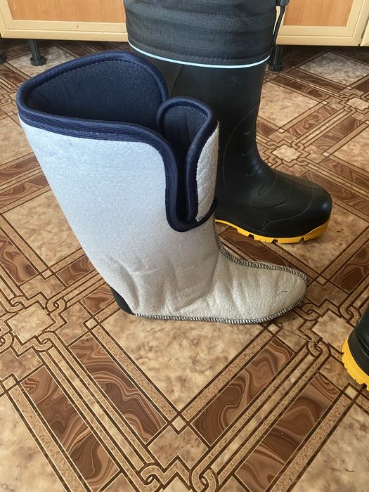 Продам сапоги зимние