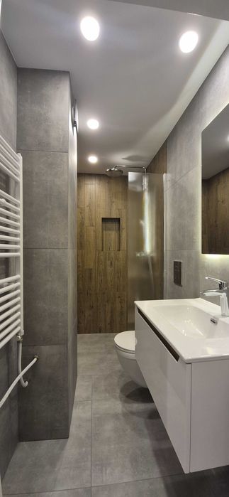 Баня, Тоалетна, Мокро помещение, ВИК, плочки, ламинат
