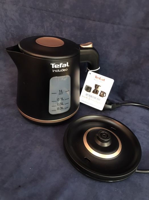 Електрическа кана Tefal includeo