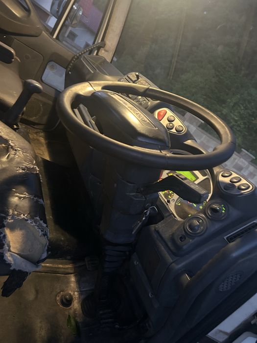 Camion basculabil iveco euro cargo 7.5 tone volan dreapta