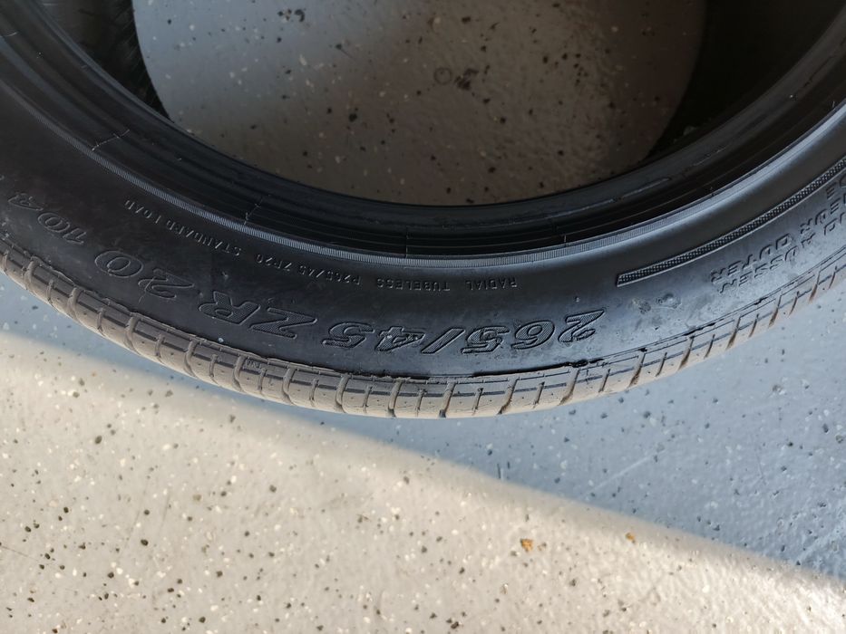 265.45.20 Pirelli Vara Second-hand