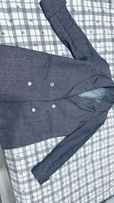 Блейзер -жакет размера М