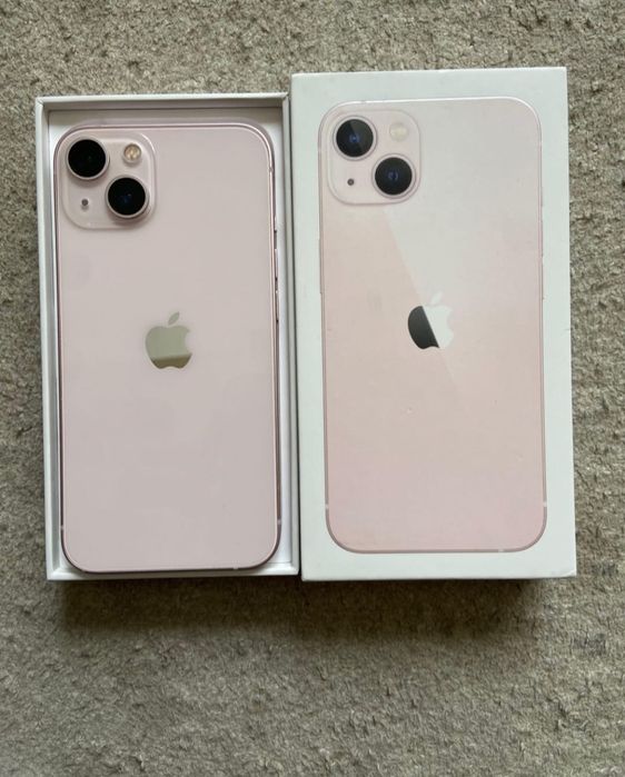 Айфон 13 память 128 Ёмкость 80