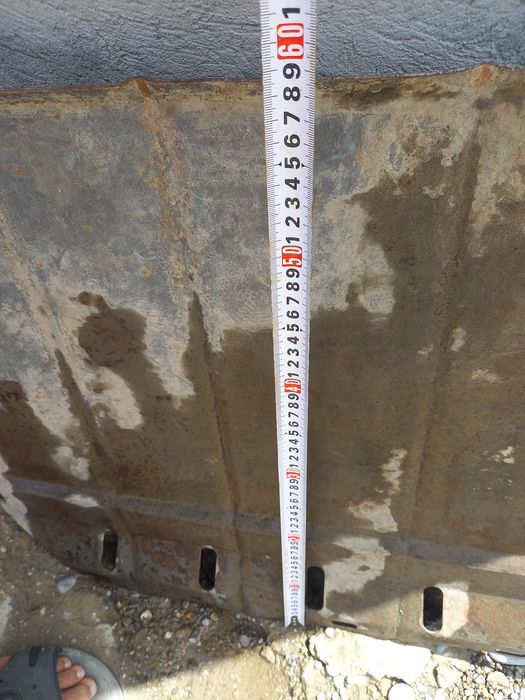 Защитка на автомобиль