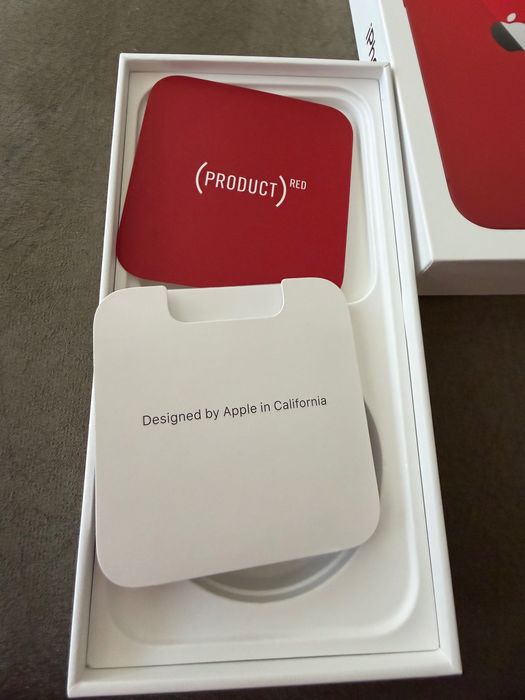 iPhone 13 Red 256 GB