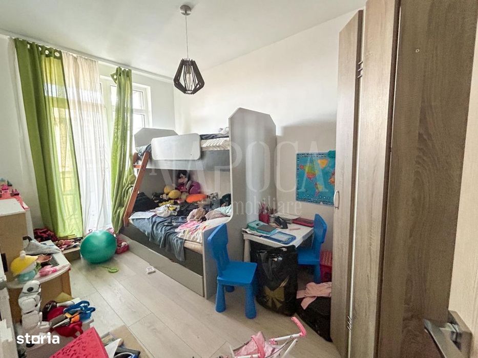 Apartament 3 camere de vanzare in Iris, Cluj Napoca — fotografia 3