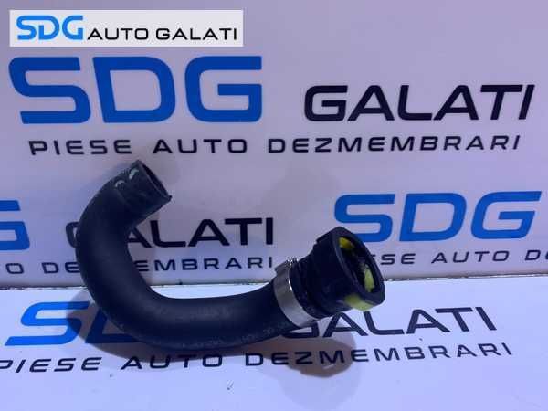 Furtun Conducta Epurator Admisie Aer Renault Clio 3 1.5 DCI 2005 - 2014 [D0058]