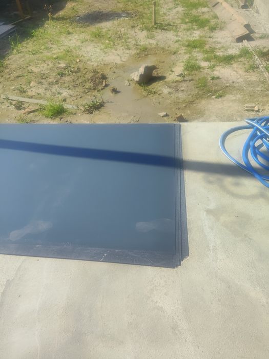 полимерный лист 0.7 и 0.5