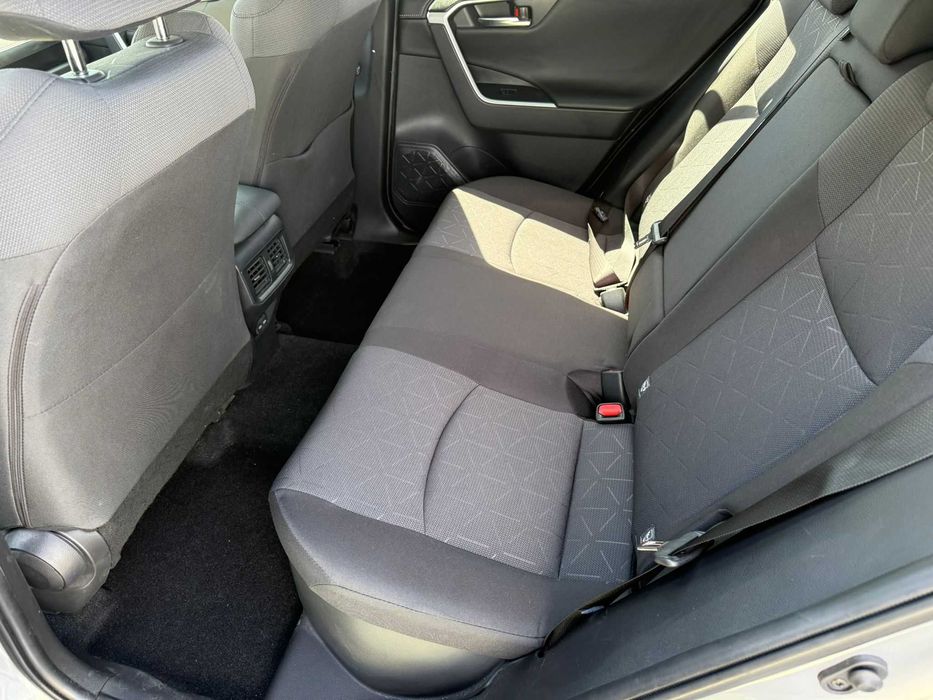Toyota RAV4 2.5 Hybrid Dynamic 2022 Facelift - Full hibrid - istoric - 80.000km