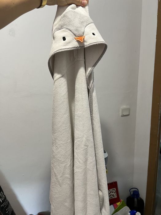 Бебешки спални чували и кърпа за баня GRO