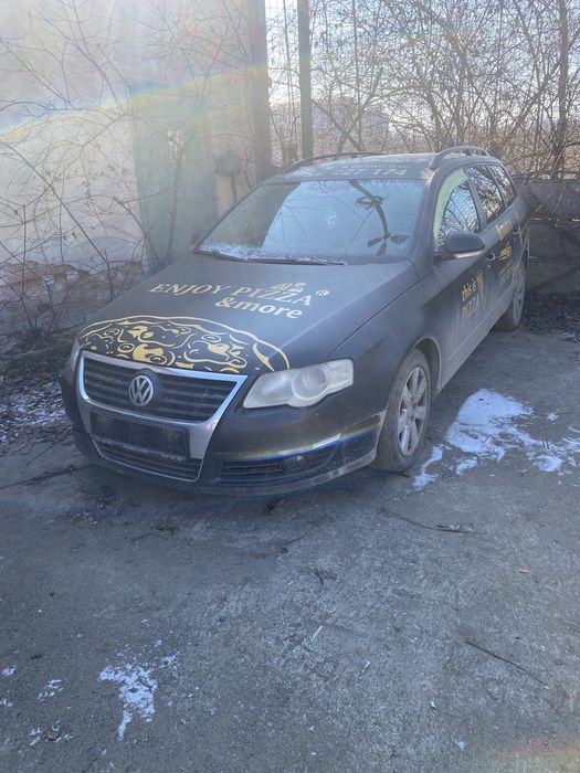 Vând WV Passat B6, 2010 , motor CBAB, cutie DSG