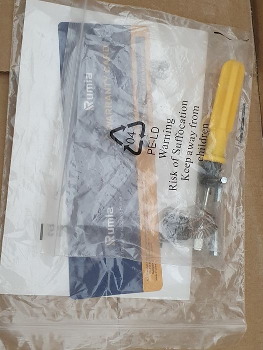 Шлайфмашина за стени и тавани, жираф, Rumia сгъваем с лед осветление