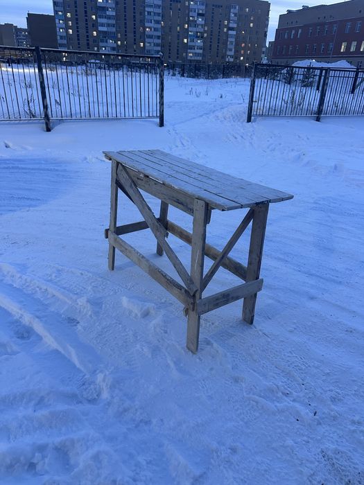 Строительные козлы, козел для ремонта квартиры