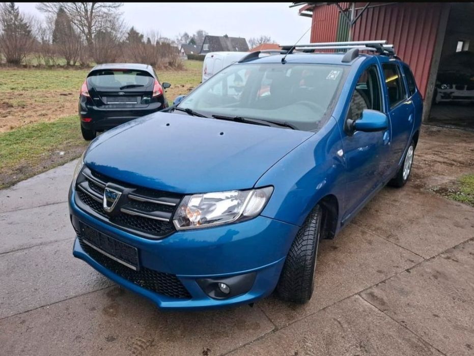 Dacia logan MCV 1.2 benzina