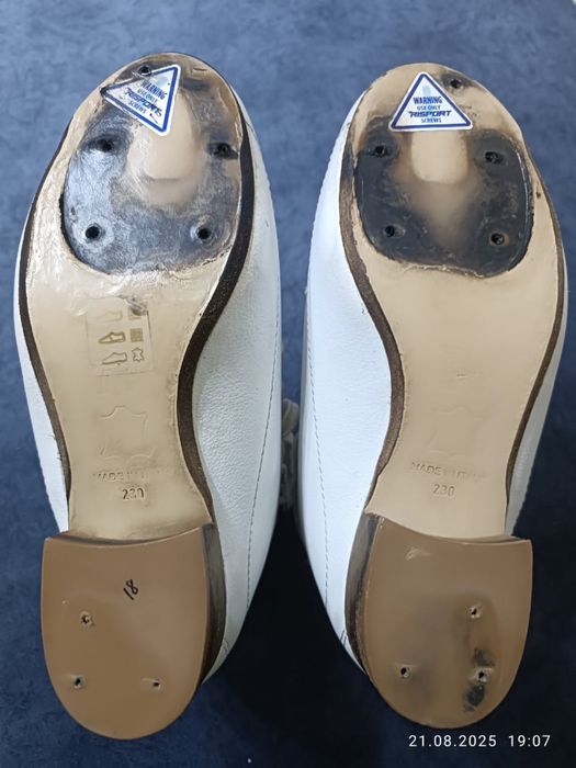 Ботинки Risport Royal PRO