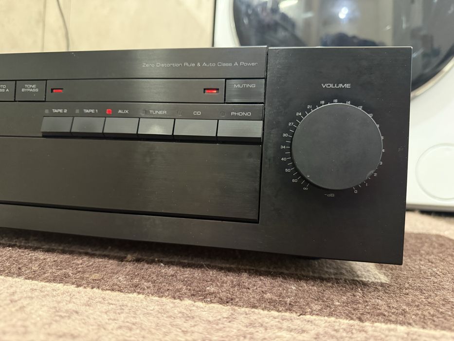 Yamaha A-1020 Стерео Клас А