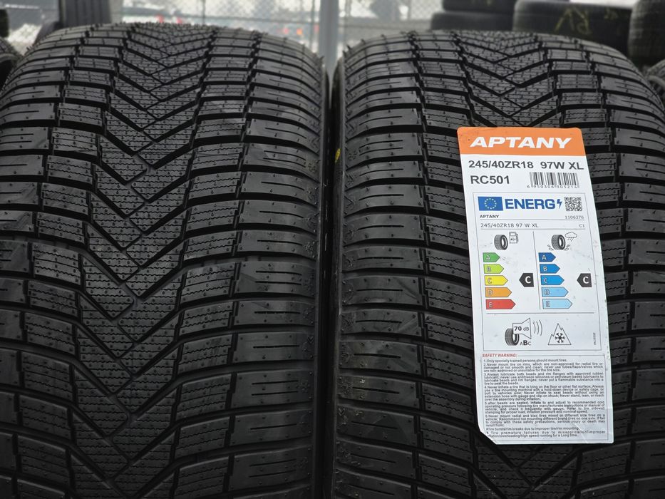 Anvelope Allseason 245-40r18 Aptany