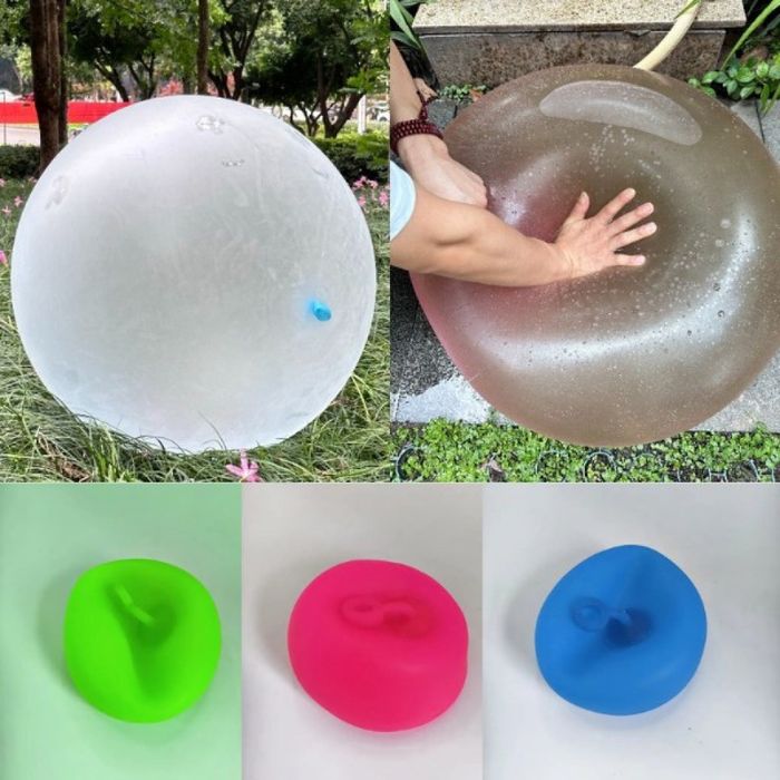 Многофункционален надуваем огромен балон