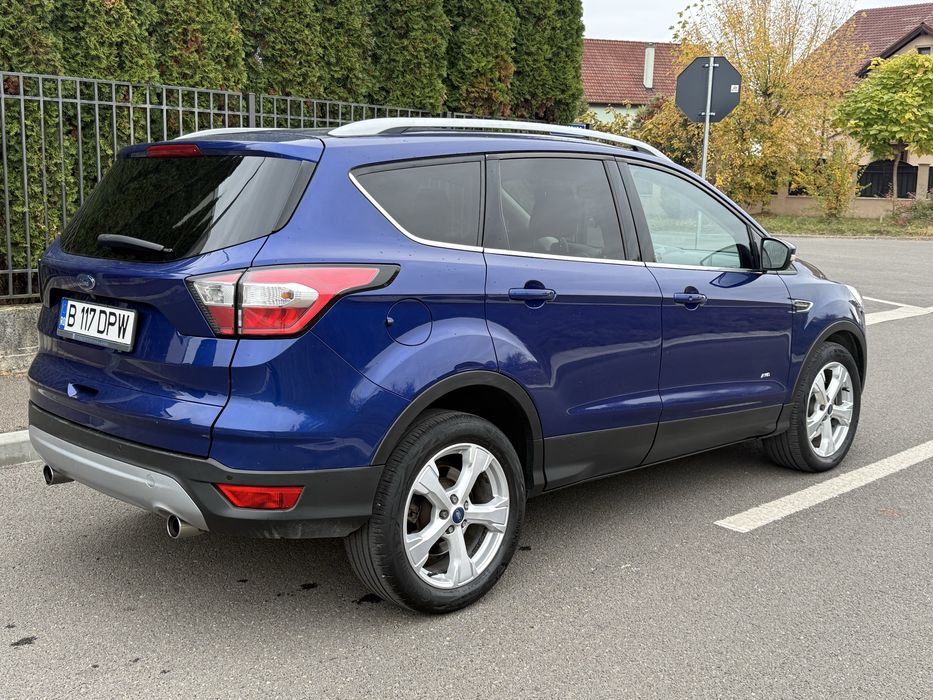 FORD Kuga 2017 — imagine 4