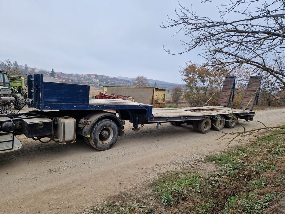 Capre tractor mam 4x4