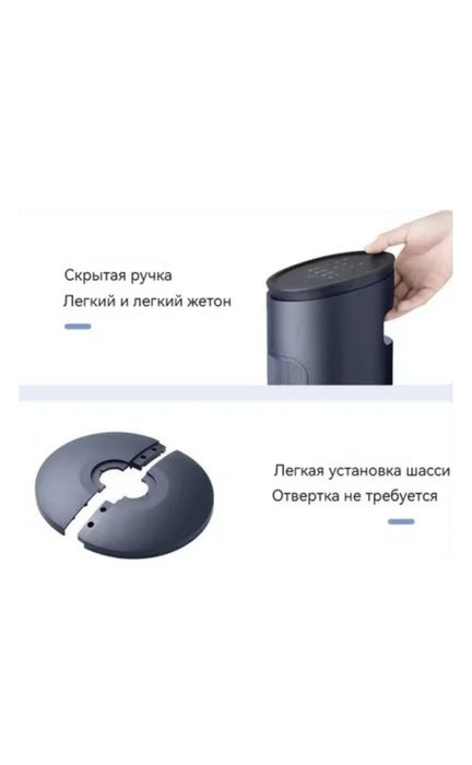 Колонный вентилятор MIDEA ZAF09MR