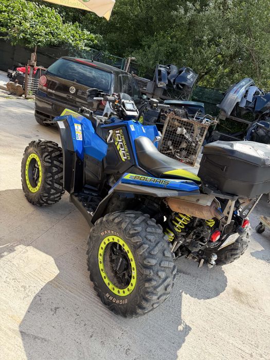 Polaris Scrambler 1000XP