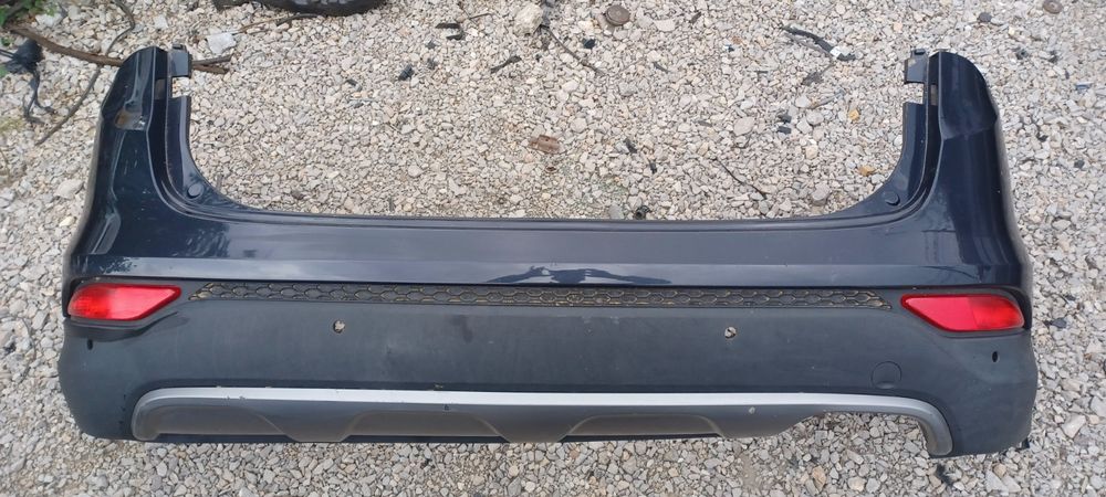 Задна броня Hyundai Santa Fe 2012-2016