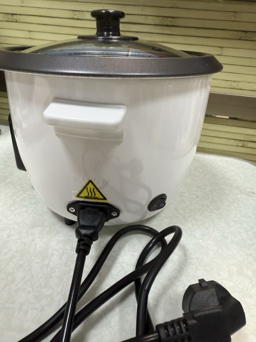 Оризоварка ECG Rice Express