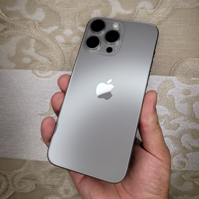 IPhone 15 Pro Max