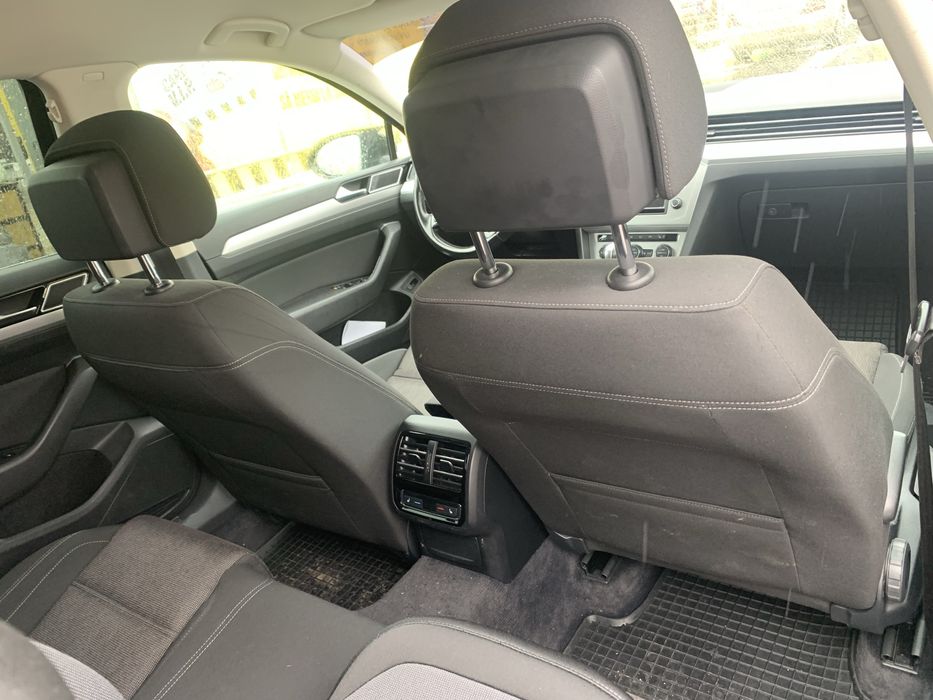 Scaune interior passat B8 incalzire masaj