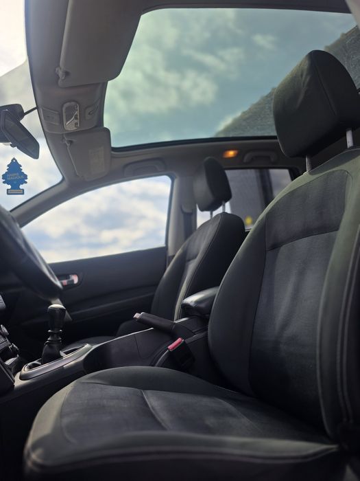 Nissan Qashqai +2 2.0dci 150cp Panorama Navi  RATE GARANTIE