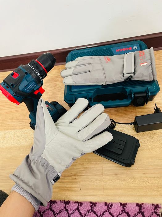 Шуруповерт бесщеточный