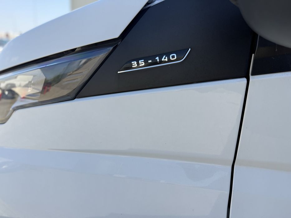 Iveco Daily Flexbox 35S14/2.3HPI/2021/AC/GARANTIE/LEASING