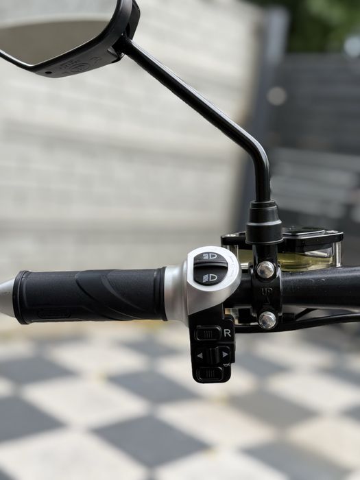 Scuter elctric Sport 701