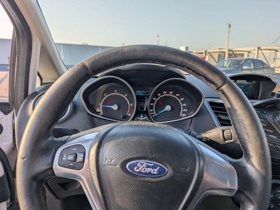 Oferta  Ford Fiesta 2016