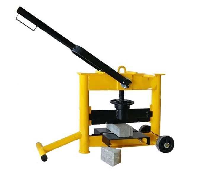 Резачка/гилотина за павета и плочки ПОД НАЕМ