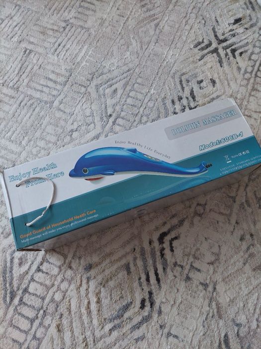 Массажер дельфин