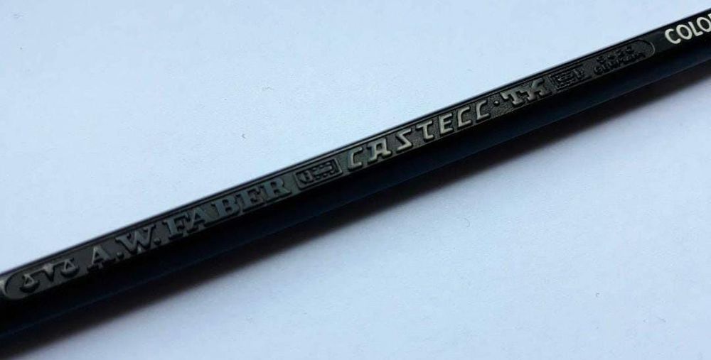 Vechi Creion Mecanic A W Faber Castell 9420 , anii 1960, copii