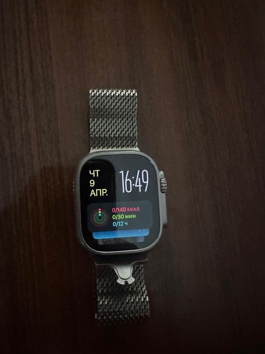 Apple Watch Ultra 2 GPS + Cellular 49 мм, 64 gb